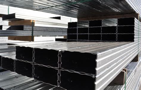 lightweight steel box joists|boxspan joists.